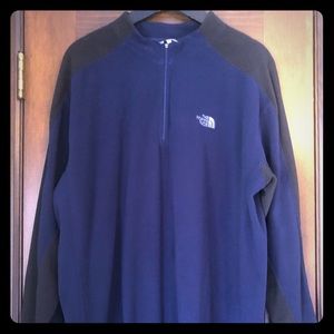 Northface men’s Quarterzip
